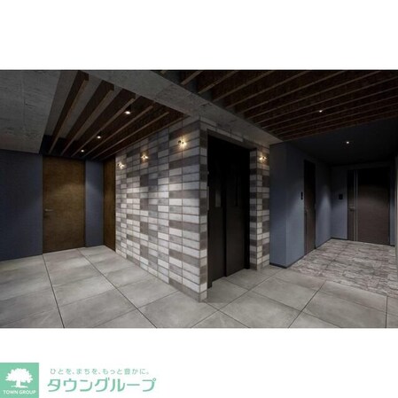 グローリオシェルト新宿山吹町の物件内観写真